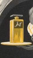 Jet Perfume by Corday