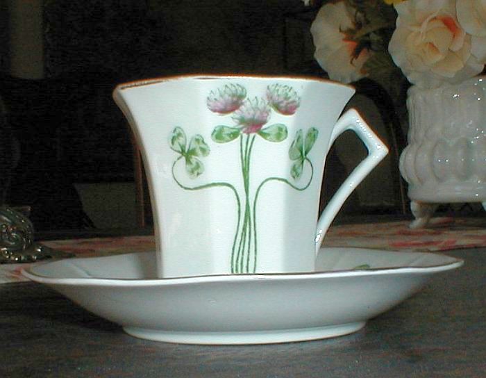 Rörstrand Sweden Coffee Cup and Saucer