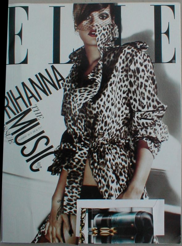 Elle July 2010