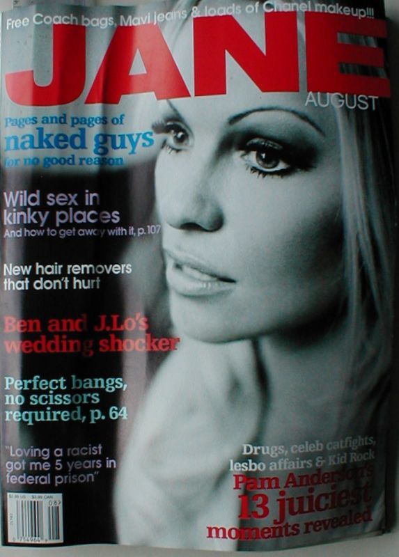 Jane August 2003