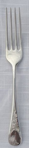 QUEEN MARY 1940 LUNCHEON FORK BY BIRKS 