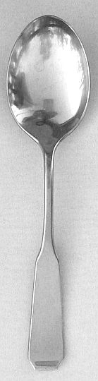 1776 Reed & Barton 1976-1979 Soup Spoon