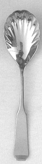 1776 Reed & Barton 1976-1979 Silverplated Sugar Shell Spoon