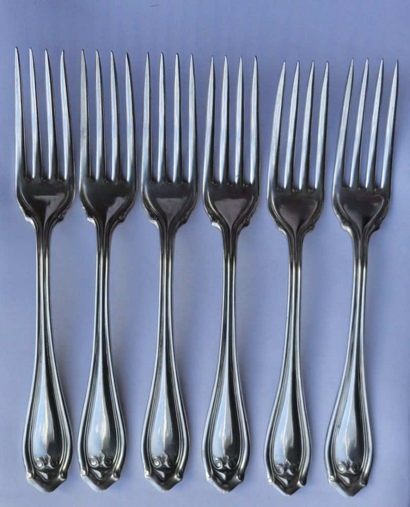 Abington 1910 Dinner Forks