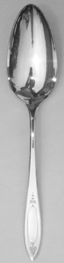 Oneida Adam 1917 Table-Serving Spoon Nr 2