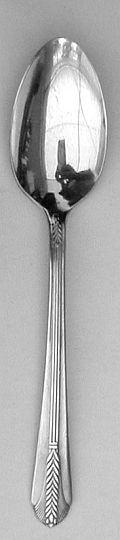 Allure 1939 Silverplated Tea Spoon