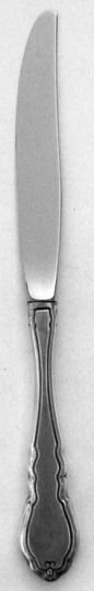 Alouette 1978 Silverplated Modern Hollow Handle Dinner Knife