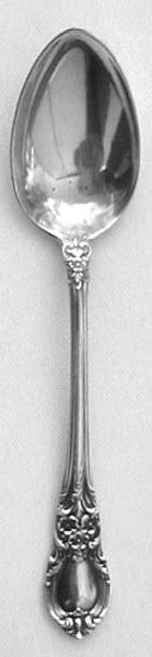 Lunt American Victorian Demitasse Spoon