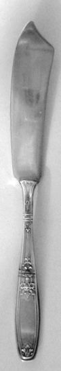 Ambassador 1919-1973 Silverplated Master Butter Knife