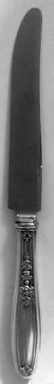 Ambassador 1919-1973 Silverplated New French Dinner Knife Nr 1