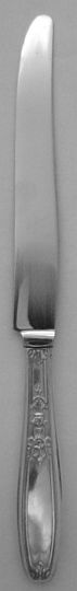 Ambassador 1919-1973 Silverplated New French Dinner Knife Nr 2