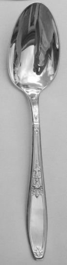Ambassador 1919-1973 Silverplated Table Serving Spoon
