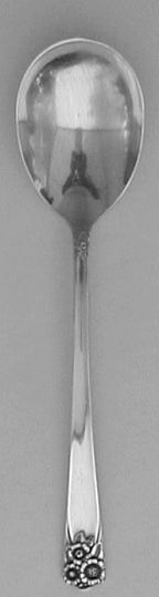 April 1950 Sugar Spoon