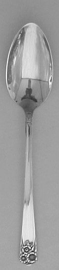 April 1950 Tea Spoon