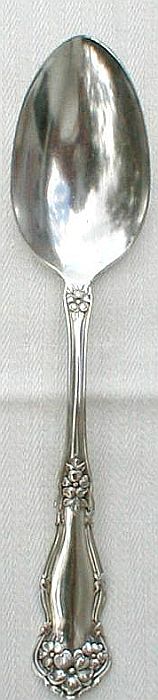 Arbutus Soup Spoon oval