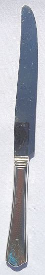 Beacon/Miami 1931 Silverplated New French Dinner Knife
