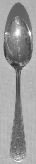 Beacon/Miami 1931 Silverplated Tea Spoon