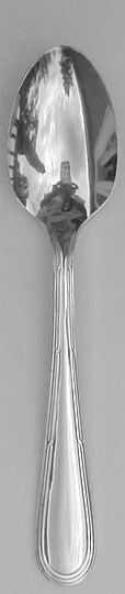Becket 1985 Silverplated Tea Spoon