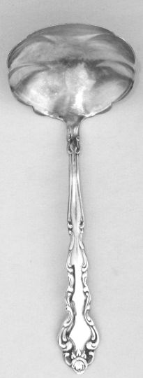 Beethoven Silverplated Gravy Ladle