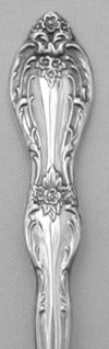 Beverly Manor Silverplated Flatware