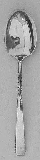 Brookwood aka Banbury 1950 Silverplated Sugar Spoon