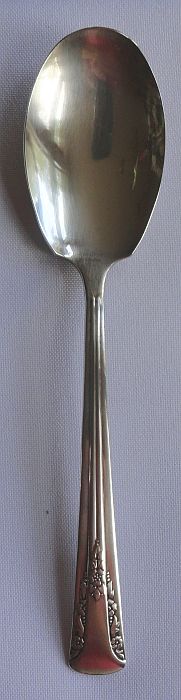 Camelia 1940 Demitasse Spoon Set