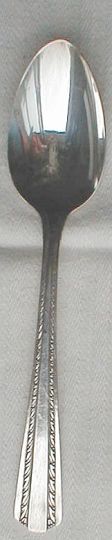 Details about   Camelot Harvest International American Silver Lot of 2 Tablespoons Serving Spoon 