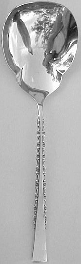 Camille Silverplated Casserole Spoon