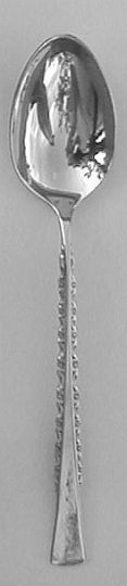 Camille Silverplated Tea Spoon