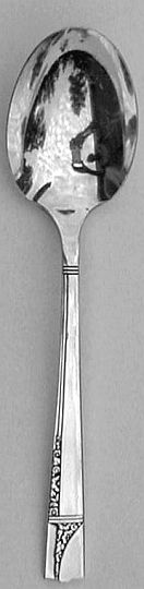 Caprice Silverplated Sugar Spoon