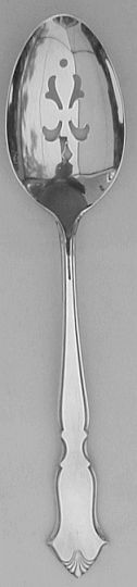 Chadwick Table-Serving Spoon Pierced