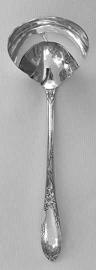 Chateau 1934 Silverplated Gravy Ladle