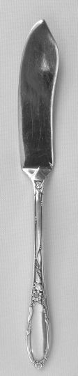 Chateau 1934 Silverplated Master Butter Knife