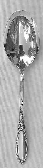 Chateau 1934 Silverplated Sugar Spoon