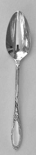 Chateau 1934 Silverplated Tea Spoon