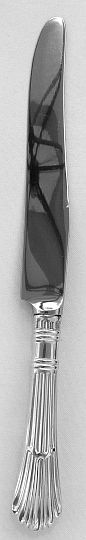 Churchill 1905 Silverplated New French Hollow Handle Knife 1
