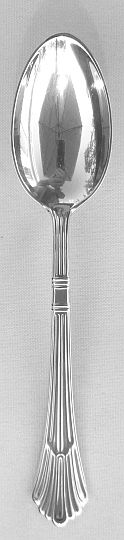 Churchill 1905 Silverplated Tea Spoon