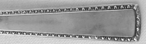 Alvin Classic 1925 Silverplated Flatware