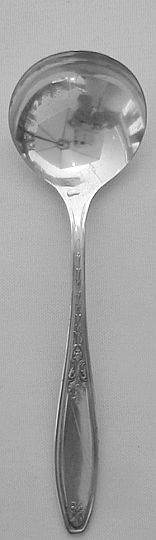 Clayborne Silverplated Bouillon Spoon