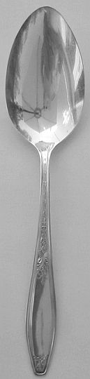Clayborne Silverplated Table Serving Spoon