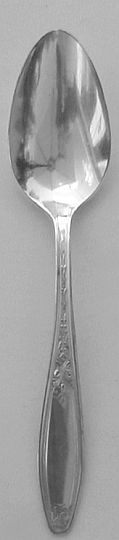 Clayborne Silverplated Tea Spoon
