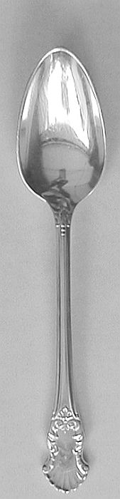 Concerto Silverplated Tea Spoon
