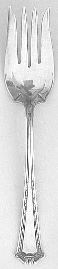 Continental 1914 Cold Meat Fork