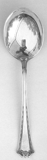 Continental 1914 Gumbo Soup Spoon