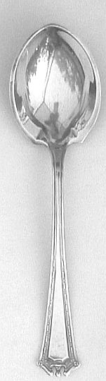 Continental 1914 Sugar Spoon