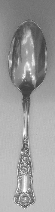Corona Silverplated Tea Spoon