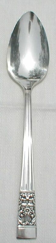 Coronation Silverplated Table Serving Spoon Nr 1