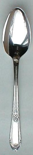 Cotillion  Silverplated Tea Spoon
