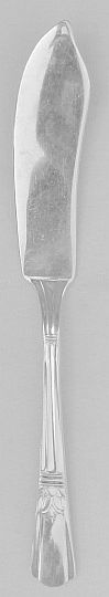 Court 1939 Silverplated Master Butter Knife
