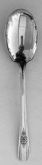 Desire Silverplated Sugar Spoon